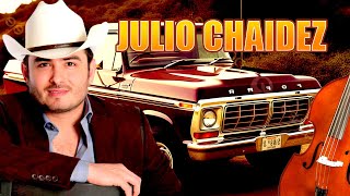 Julio Chaidez  30 Corridos Con Tololoche y Charchetas Album Completo [upl. by Kola]