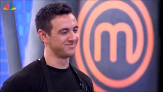 MasterChef Greece 2017  Λάμπρο μήπως είχες δύσκολο υλικό [upl. by Massey]