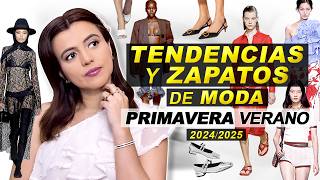 🚨 FASHION ALERT 🚨 TENDENCIAS DE MODA PRIMAVERA VERANO 20242025 Para Lucir Elegante [upl. by Eldoria]