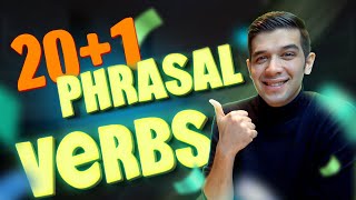 201 English Phrasal Verbs You MUST Know [upl. by Anahs993]