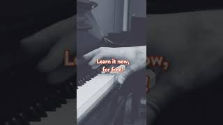 Addams Family Theme Piano Tutorial 🖐️🕷️🎶 [upl. by Yeniar]