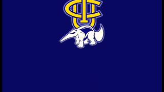 UCI fight song sequence quotAnteaters Goquot amp quotThe Big Cquot [upl. by Elocen]