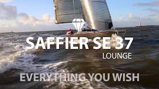 Saffier Magazine Part 5  Introduction of the Saffier Se 37 Lounge [upl. by Stedt]