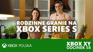 Rodzinne granie na Xbox Series S  Xbox XY  Odcinek 58 [upl. by Annod383]