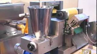 Dominioni PampP  Special Cappelletti Machine [upl. by Anifur417]