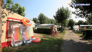 Camping Lido Gardameer Italië  Vacanceselect [upl. by Analaf]