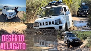 CORSICA OFFROAD PT3  Deserto Des Agriates [upl. by Anawal]