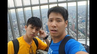 第一次去台湾  为了找常勇 1ST TIME GO TAIWAN VLOG [upl. by Agostino380]