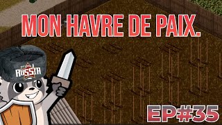 Mon havre de paix Project Russoid EP35 [upl. by Anhaj]