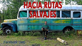 Hacia Rutas Salvajes  Alaska [upl. by Jarin]