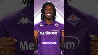 🇮🇹 KEAN ALLA FIORENTINA pro e contro al fantacalcio [upl. by Anillehs]