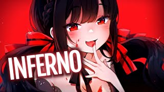 Nightcore  INFERNO Rock Version [upl. by Thayne]