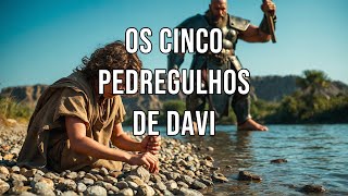 Os cinco Pedregulhos de Davi [upl. by Hal]