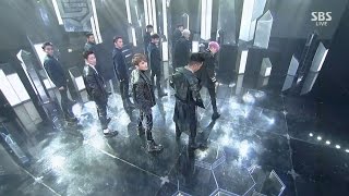 SECHSKIES  ‘기사도CHIVALRY’  ‘연정HEARTBREAK’ 1204 SBS Inkigayo [upl. by Calvina]