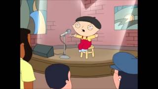 Family Guy  Stewie Poetry Karaoke [upl. by Novi]