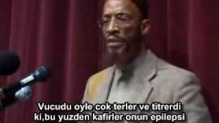 HZ MUHAMMED VE MESAJI HALİD YASİNDEN [upl. by Nitnilc]