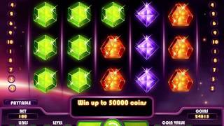 Jugar slot Starburst online gratis [upl. by Kepner]