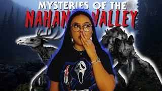 Mysteries Of The Nahanni Valley AKA Valley of the Headless Men  Spooktober 🎃 [upl. by Swagerty]