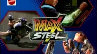 Max Steel Operation Ninja Special Edition [upl. by Arat346]