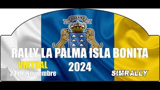 Mundialito de Canarias 2024 Rally La Palma Isla Bonita [upl. by Yma]