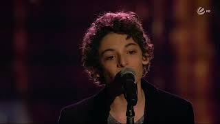 THE VOICE KIDS GERMANY 2018  Benicio  quotYou Are The Reasonquot  FINALE  Team MAX [upl. by Cheyne901]