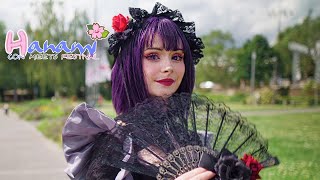 Hanami 2024  Koblenz  Cosplay Music Video  REZATA  4K [upl. by Karia]