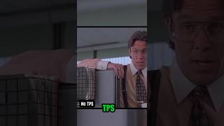 No TPS reports in Office Space movie movieclips shorts funny scene [upl. by Hsenid]