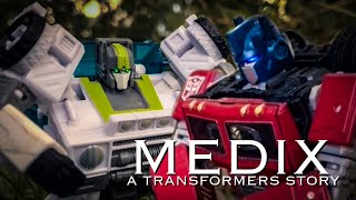 Medix A Transformers Story [upl. by Mak]