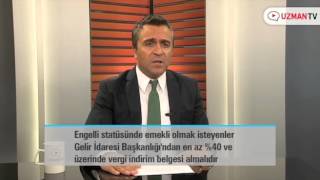 Kimler engelli emekli maaşı alabilir [upl. by Anayia]