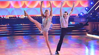 Stephen Nedoroscik’s 500th Episode Instant Jive – Dancing with the Stars [upl. by Yssirhc]