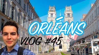 ON VISITE ORLEANS EPISODE 1  VLOG 45 [upl. by Asila399]