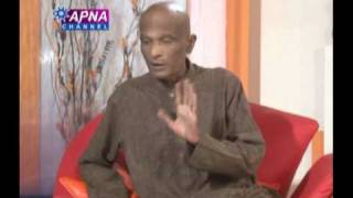 Apna Channel  Apna Morning Show With Rambo and Sahiba Guest Babboo Baaral Part 05mpg [upl. by Eseerahs]