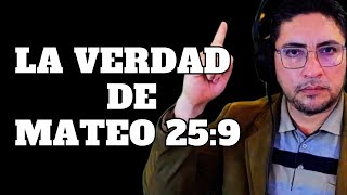 Revelación De Mateo 259 – Apóstol Daniel Nogales [upl. by Arytal]