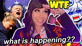 Shoe0nHead Just COOKED American Politics [upl. by Tymes85]