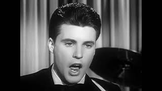 Ricky Nelson  Travelin Man [upl. by Finnie79]