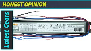 Sunlite 40155SU SB232MV The Ultimate MultiVolt Fluorescent Ballast [upl. by Hars936]