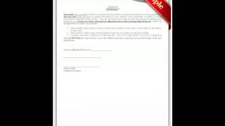 Free printable Affidavit Forms [upl. by Tabitha]