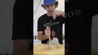 Parm Wheel Pasta [upl. by Bronson]