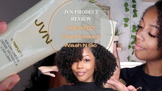 JVN Haircare products Honest review [upl. by Sivar]