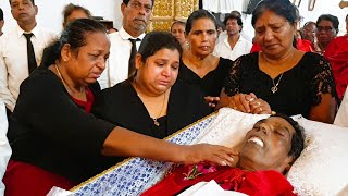 Conceicao Camilo Godinho  Verem amp Majorda  Funeral Service  20 May 2024  Reis Magos Church Goa [upl. by Hank]