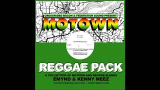 Stevie Wonder quotUptightquot Emynd MotownReggae Version [upl. by Dukey]