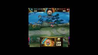 Domengs Spider Sense in MPL Philippines mobilelegends mlbb shorts mplph [upl. by Mayne]