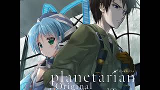 アニメ「planetarian」Original SoundTrack  埋葬 [upl. by Nitsud319]