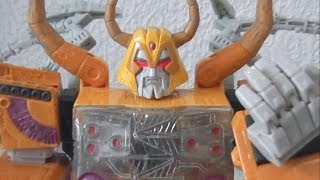 TRANSFORMERS UNIVERSE UNICRON EN ESPAÑOL [upl. by Erdman]