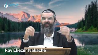 Pourquoi le 1er temple a été détruit   50  LIVRE NÉFECH HAHAIM  RAV NAKACHE [upl. by Akisey569]