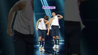 When RM And Jimin Accidentally Ripped Their Shirts Off On Stage 🤣🤣 shorts rm jimin bts [upl. by Kcirdderf375]