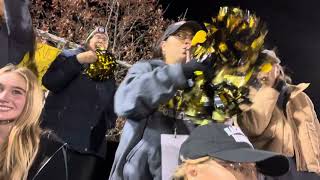 Hackley Football Kazoo Crew October 2024 [upl. by Gerdi]