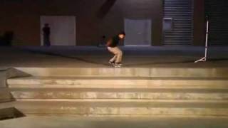 Nike SB Dont Fear the Sweeper  Part 1 [upl. by Madoc]