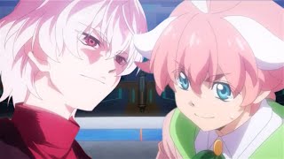 Itsuki vs Luca R2 AMV [upl. by Udenihc721]