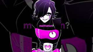 E se Matarmos apenas METTATON  Undertale [upl. by Ellette]